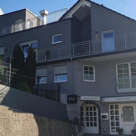 Landhotel Gales Nittel Εξωτερικό φωτογραφία