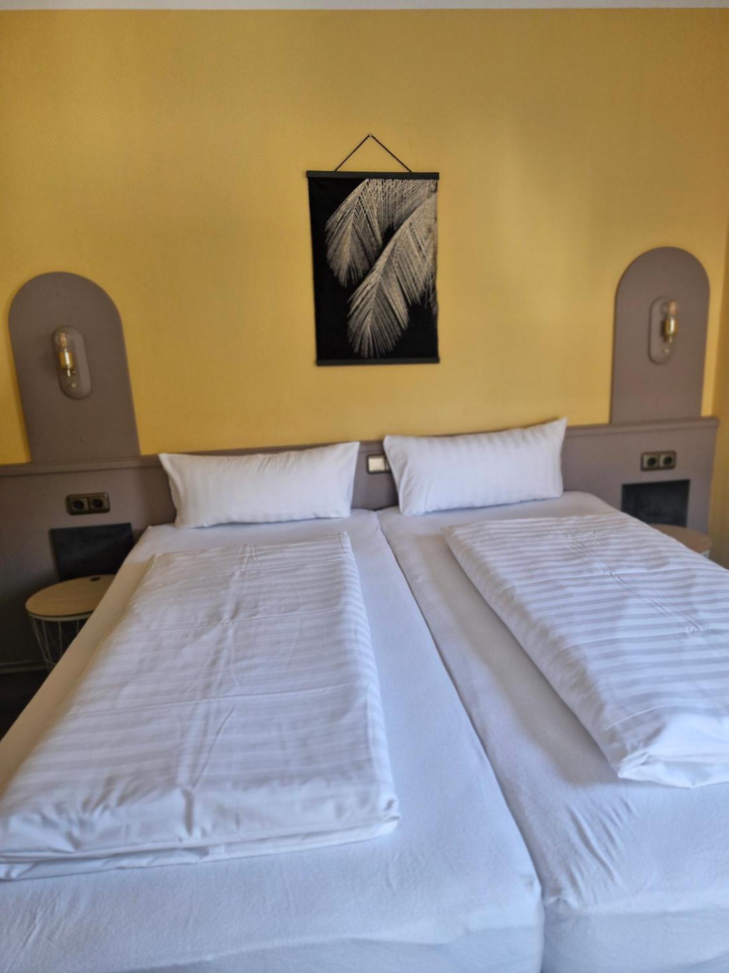 Landhotel Gales Nittel Εξωτερικό φωτογραφία