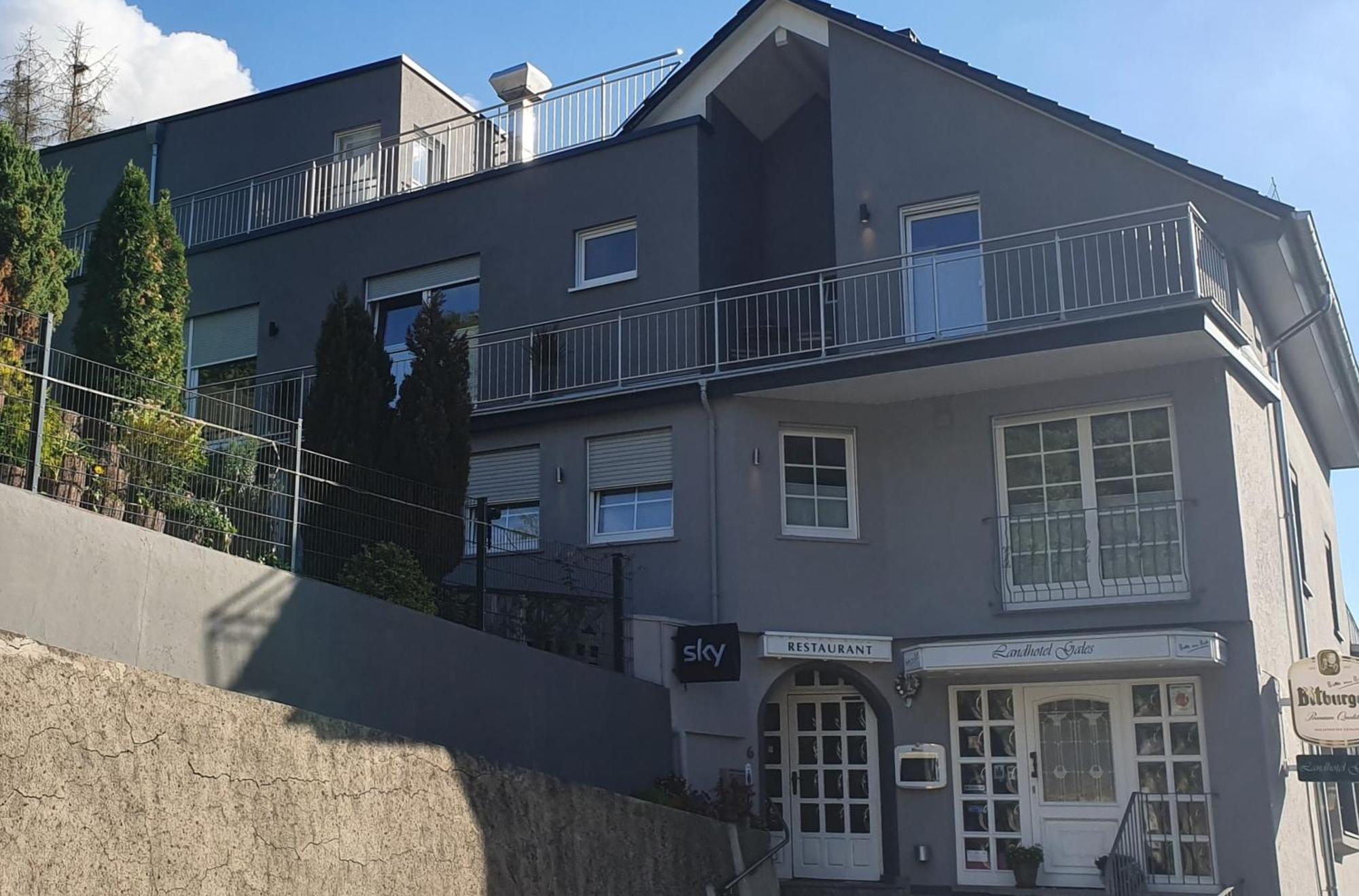Landhotel Gales Nittel Εξωτερικό φωτογραφία